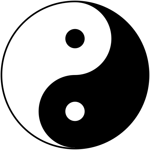 Hochsensibel in Balance Yin Yang für HSP