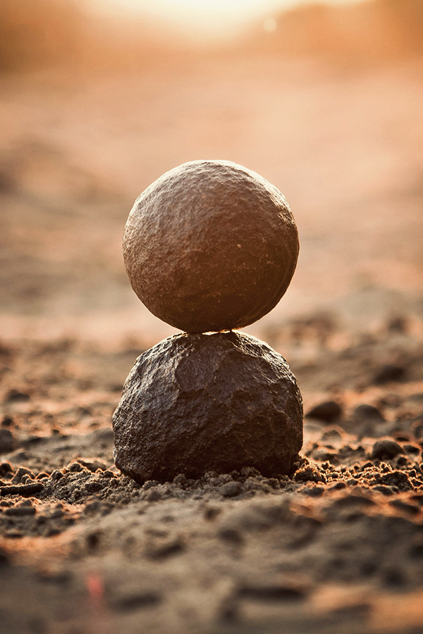 hochsensibel in balance feng shui