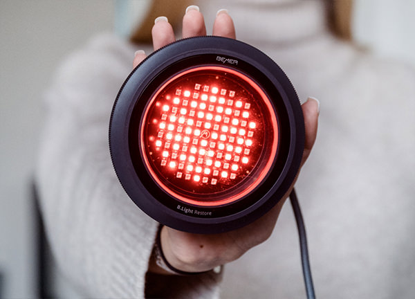 BEMER Beauty Light Restore BEMER Lichtherapie Berlin Zeuthen