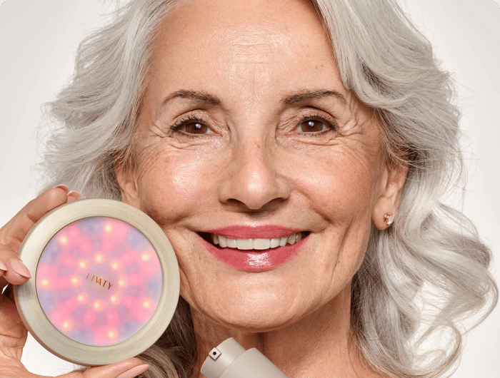 LIVATY - timeless skin - BEMER Wellness Linie - Licht & Serum